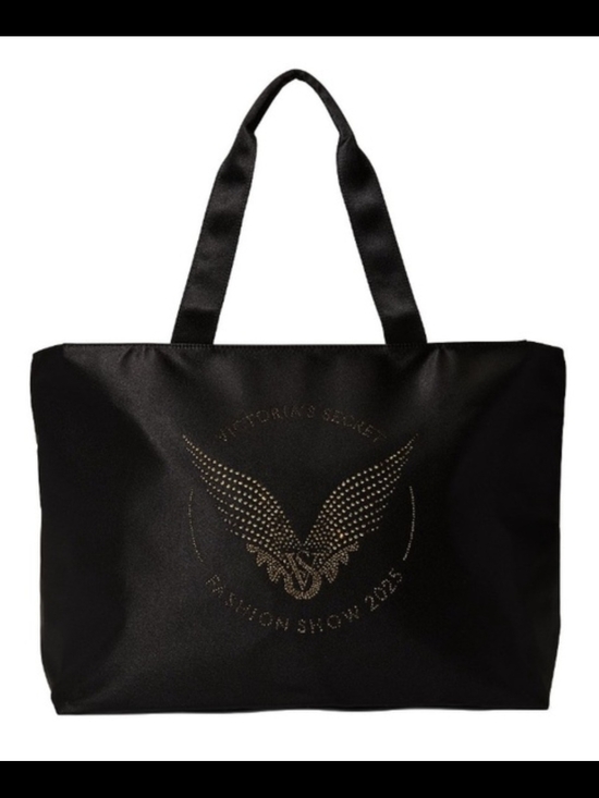 Victoria's Secret Handbags - Victoria's Secret Fashion Show Collectible ✨️ Tote Bag- NWT
